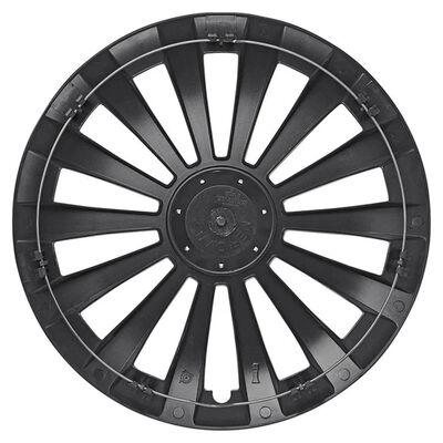 ProPlus Wheel Covers Meridian Silver 16 4 pcs