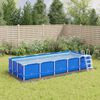 vidaXL Pool Ground Sheet 550 x 280 cm Rectangular Non-woven Fabric