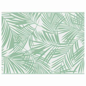 vidaXL Outdoor Rug ARAKIL Green 300 x 400 cm PP