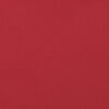 vidaXL Balcony Screen Red 90x800 cm 100% Polyester Oxford