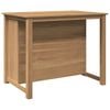 vidaXL Kitchen Island PANAMA 112x77x90 cm Solid Wood Pine