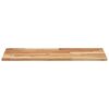 vidaXL Table Top Rectangular 60x40x2 cm Solid Wood Acacia