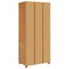 vidaXL Storage Furniture Set with Storage Brown Engineered wood