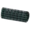 vidaXL Euro Fence Green 0.4 x 25 m PVC-coated iron