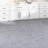 vidaXL Flooring Planks 36 pcs Cement Grey 5.02 m&sup2; PVC