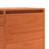 vidaXL TV Cabinet Brown 156 x 37 x 45 cm Engineered Wood