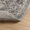vidaXL Rug ARBIZU Indoor and Outdoor Vintage Design &Oslash; 200 cm
