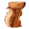 Esschert Design Feeding Bowl Acorn with Squirrel 18.5x10x20.5 cm