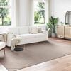 vidaXL Area Rugs Rectangular Beige 280 x 200 cm