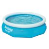 Bestway Swimming Pool | Blue | PVC, Polyester | Standard | Collapsible