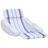 vidaXL Pool Floating Chair 140x83x60 cm