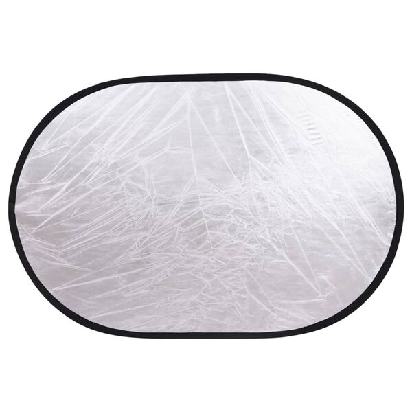 vidaXL 5-in-1 and 2-in-1 Reflector Set with Storage Bags