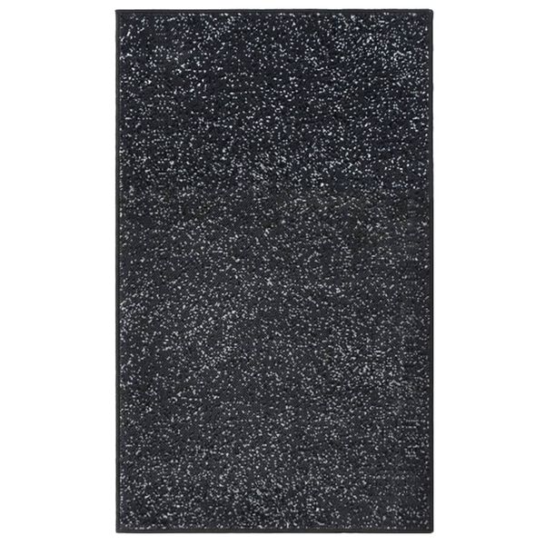 vidaXL Runner Rug BCF Anthracite 100x150 cm