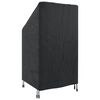 vidaXL Garden Chair Cover Black 70 x 70 x 85 / 125 cm 210D Oxford Fbric
