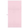 vidaXL Sports Towels 2 pcs Pink 140 x 70 cm Polyester and polyamide