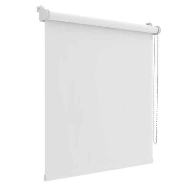 Decosol Mini Roller Blinds Blackout White 127x160 cm