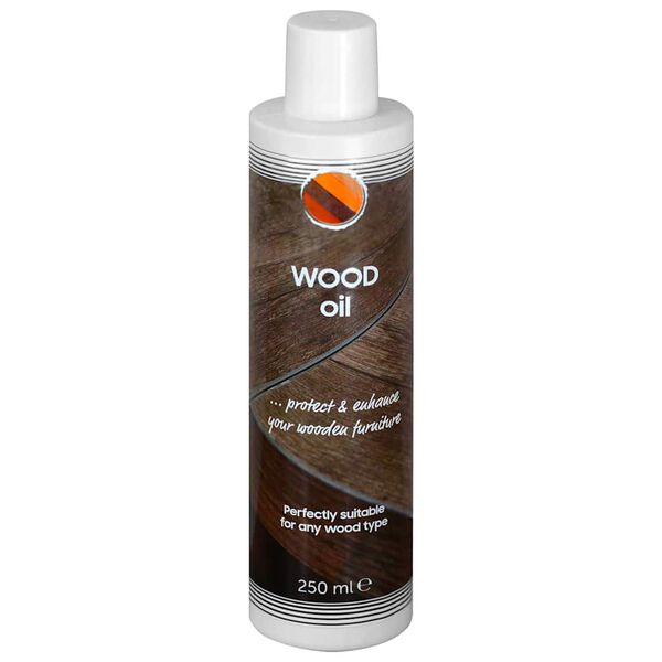 vidaXL Wood Oil for Furniture 250 ml