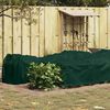 vidaXL Frost Protection Plant Fleece Green 20 x 3.2 m Non-woven Fabric