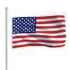 vidaXL US Flag 90x150 cm