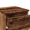 vidaXL Bedside Cabinets&nbsp;2 pcs Old Wood 30x30x40 cm Engineered Wood