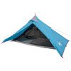 vidaXL Hanging Tent Tipi 1-Person Blue Waterproof
