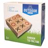 OUTDOOR PLAY Toe Game Noughts and Crosses