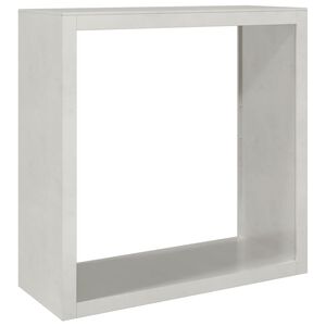vidaXL Firewood Rack 100x40x100 cm Stainless Steel