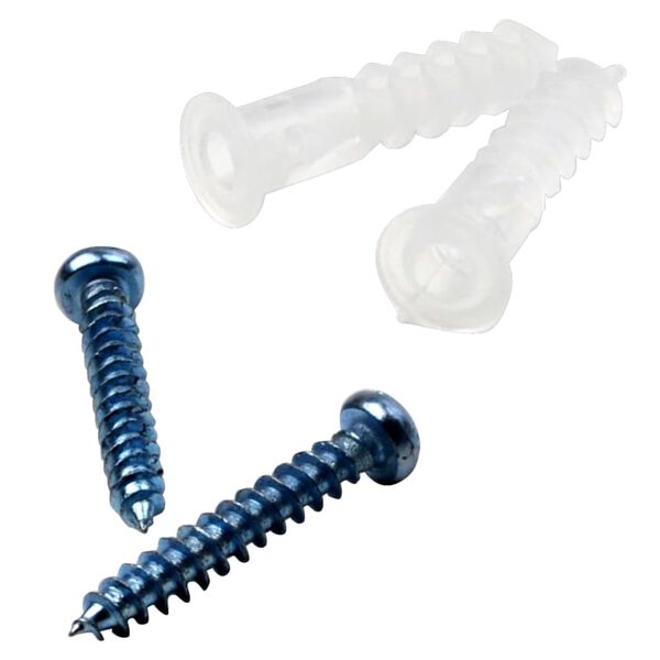 DESQ Frameless Magnetic Month Planner 40x50cm White