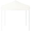 vidaXL Folding Party Tent White 2x2 m