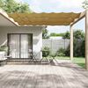 vidaXL Vertical Awning Beige 140x800 cm Oxford Fabric
