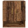vidaXL Wall Cabinet Old wood 60 x 31 x 70 cm Engineered wood