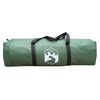 vidaXL Family Tent Dome 6-Person Green Waterproof