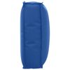 vidaXL Pallet Cushion for Backrest Royal blue 50 x 40 x 12 cm