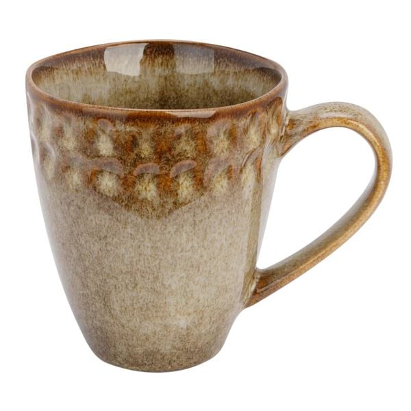 Cosy & Trendy Mug Araki Hazel 6 pcs 270 ml Brown