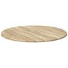 vidaXL Table Top Sonoma oak 60 x 60 x 1.5 cm Engineered Wood