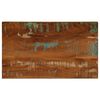 vidaXL Table Top 50x20x3,8 cm Rectangular Solid Wood Reclaimed