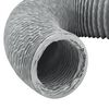 vidaXL Exhaust Duct PVC 6 m &Oslash;12.5 cm