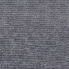 vidaXL Exhibition Carpet Rib 1.2x20 m Grey