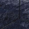 vidaXL Shaggy Rug High Pile NAVARRA Navy 60x100 cm Polyester