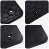 vidaXL Car Mat 4 pcs Black VW TIGUAN , for TOURAN TPE