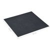 vidaXL Self-adhesive Flooring Planks 20 pcs PVC 1.86 m² Black Marble