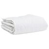 vidaXL Winter Duvet with Pillow 2 pcs White Down Feather