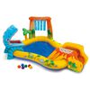 Intex Inflatable Pool Dinosaur Play Center 249x191x109 cm 57444NP
