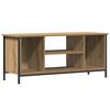 vidaXL TV Cabinet 102 x 35 x 45 cm Artisan Oak Engineered Wood
