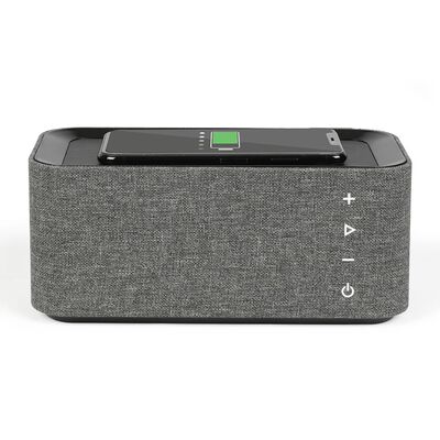 Livoo Speaker Fast Induction Charger 10 W Black