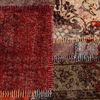 vidaXL Rug Runner MARSA Multicolour 250 x 50 cm Polyester and PVC