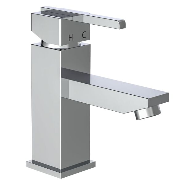 SCH&Uuml;TTE Basin Mixer FROG Chrome