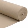 vidaXL Frost Protection Plant Fleece Beige 50 x 3.2 m Non-woven Fabric
