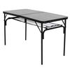 Bo-Camp Folding Camping Table Northgate 120x60 cm Aluminium