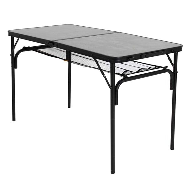 Bo-Camp Folding Camping Table Northgate 120x60 cm Aluminium